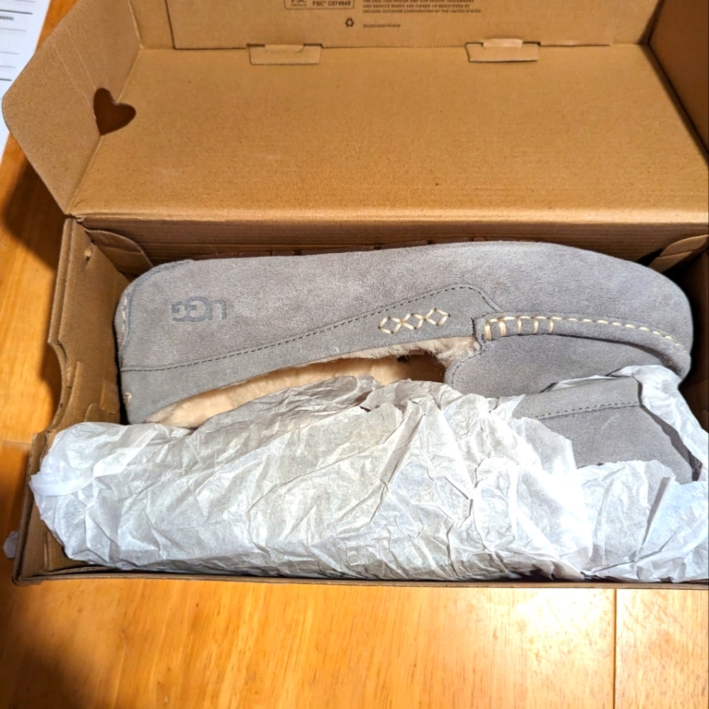 UGG Ainsley Women's Light 10W Moccasin